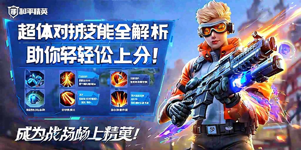 和平精英的小队怎么创建