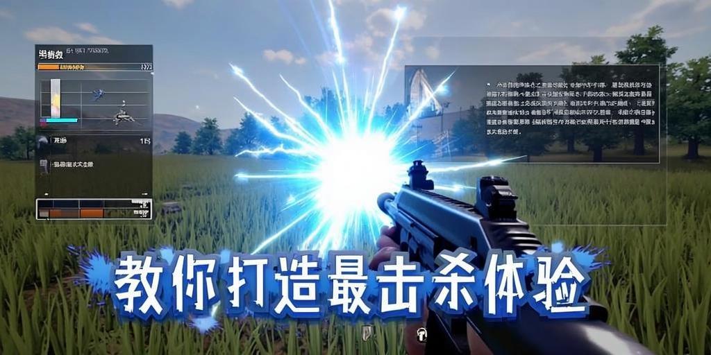 和平精英《挑战者》外挂